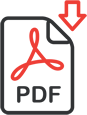 Ícone PDF Download Grande PNG