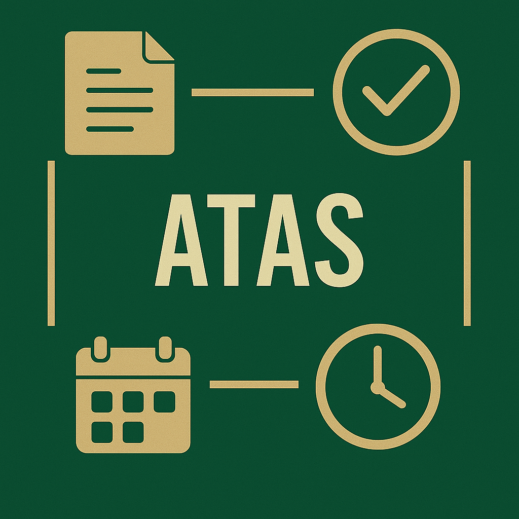 atas